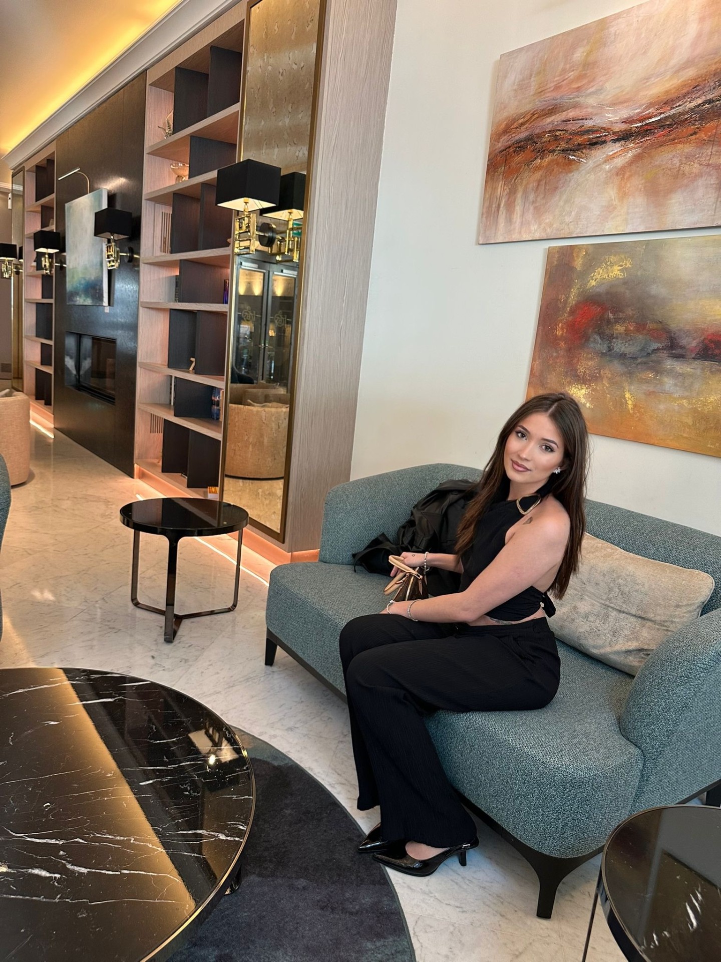 Portrait · work & study